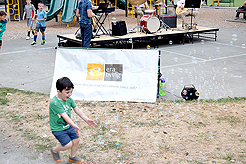 LAURELHURST SALMON BAKE 2017